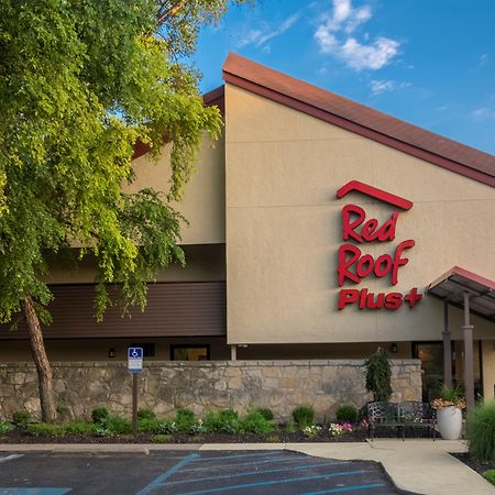 Red Roof Inn Plus+ Columbus - Дублин Экстерьер фото