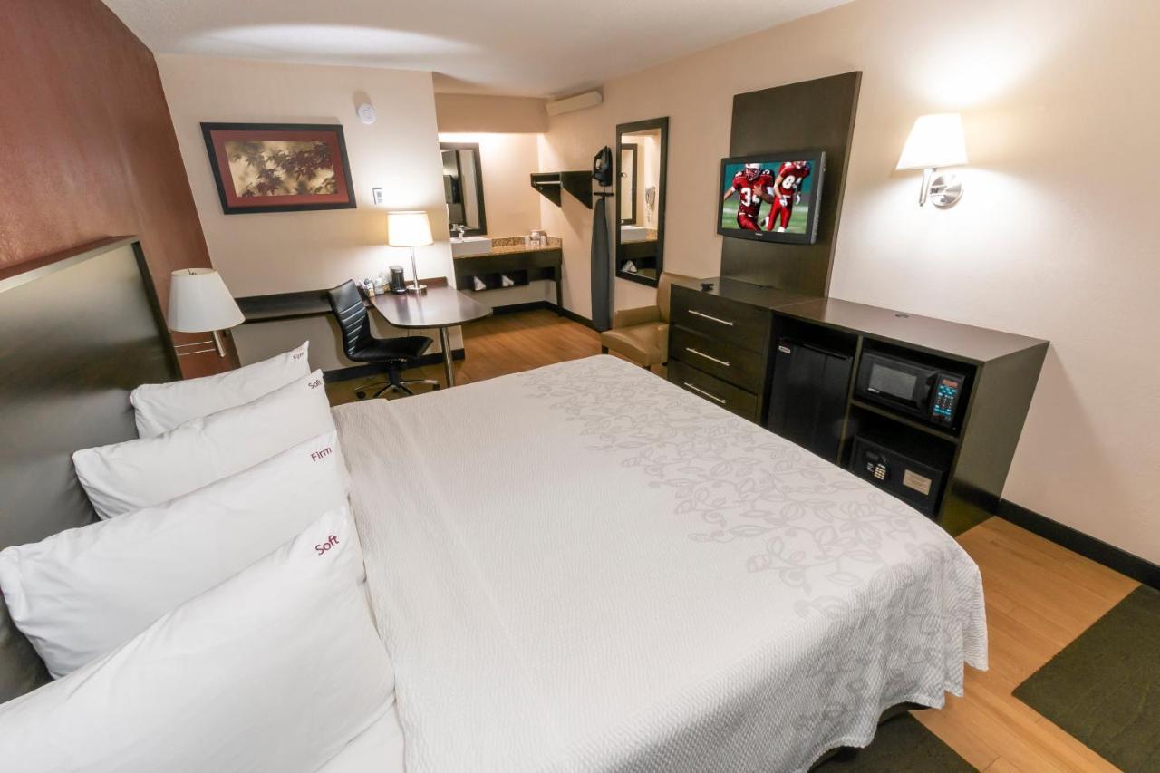 Red Roof Inn Plus+ Columbus - Дублин Экстерьер фото