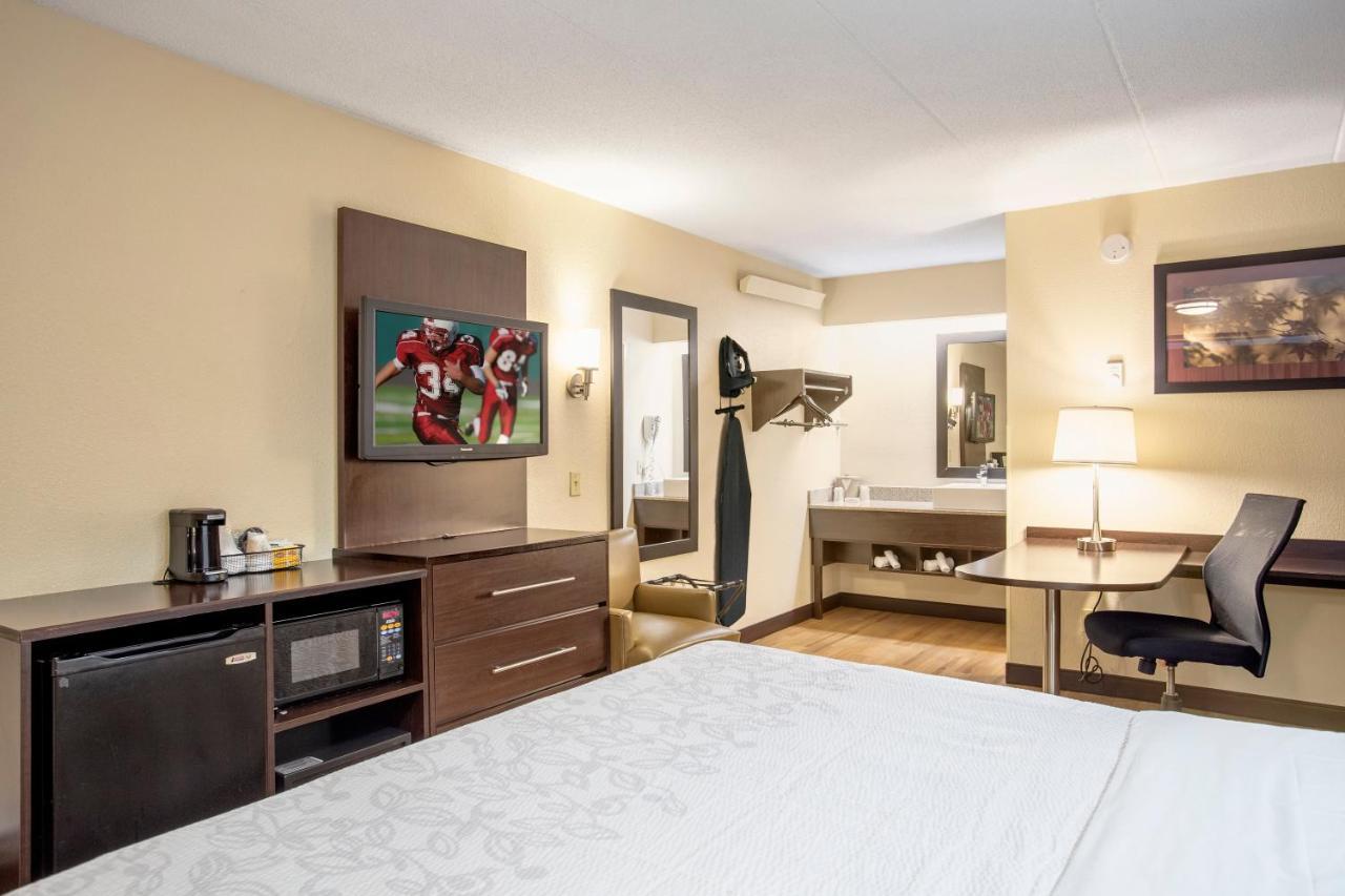 Red Roof Inn Plus+ Columbus - Дублин Экстерьер фото