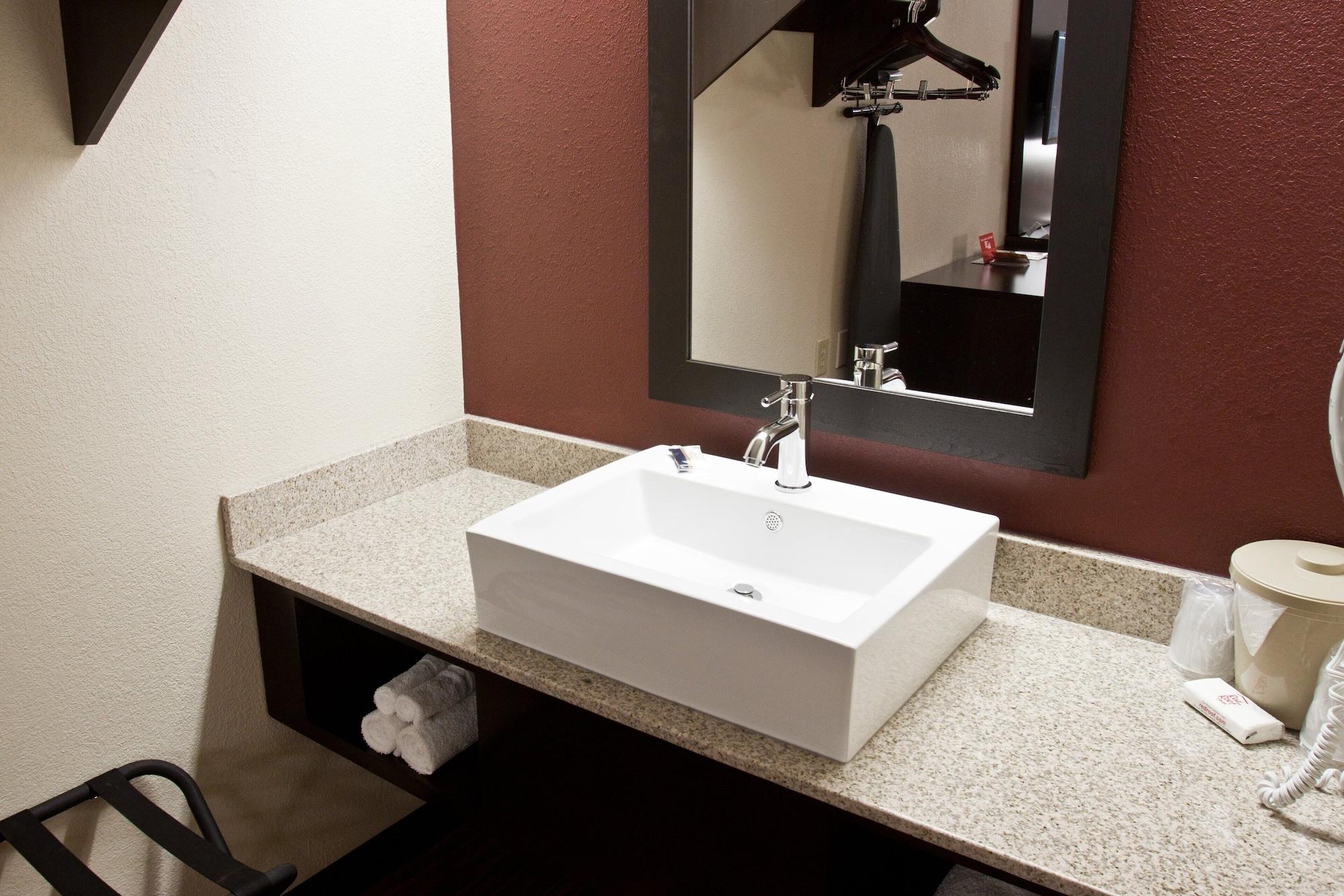 Red Roof Inn Plus+ Columbus - Дублин Экстерьер фото