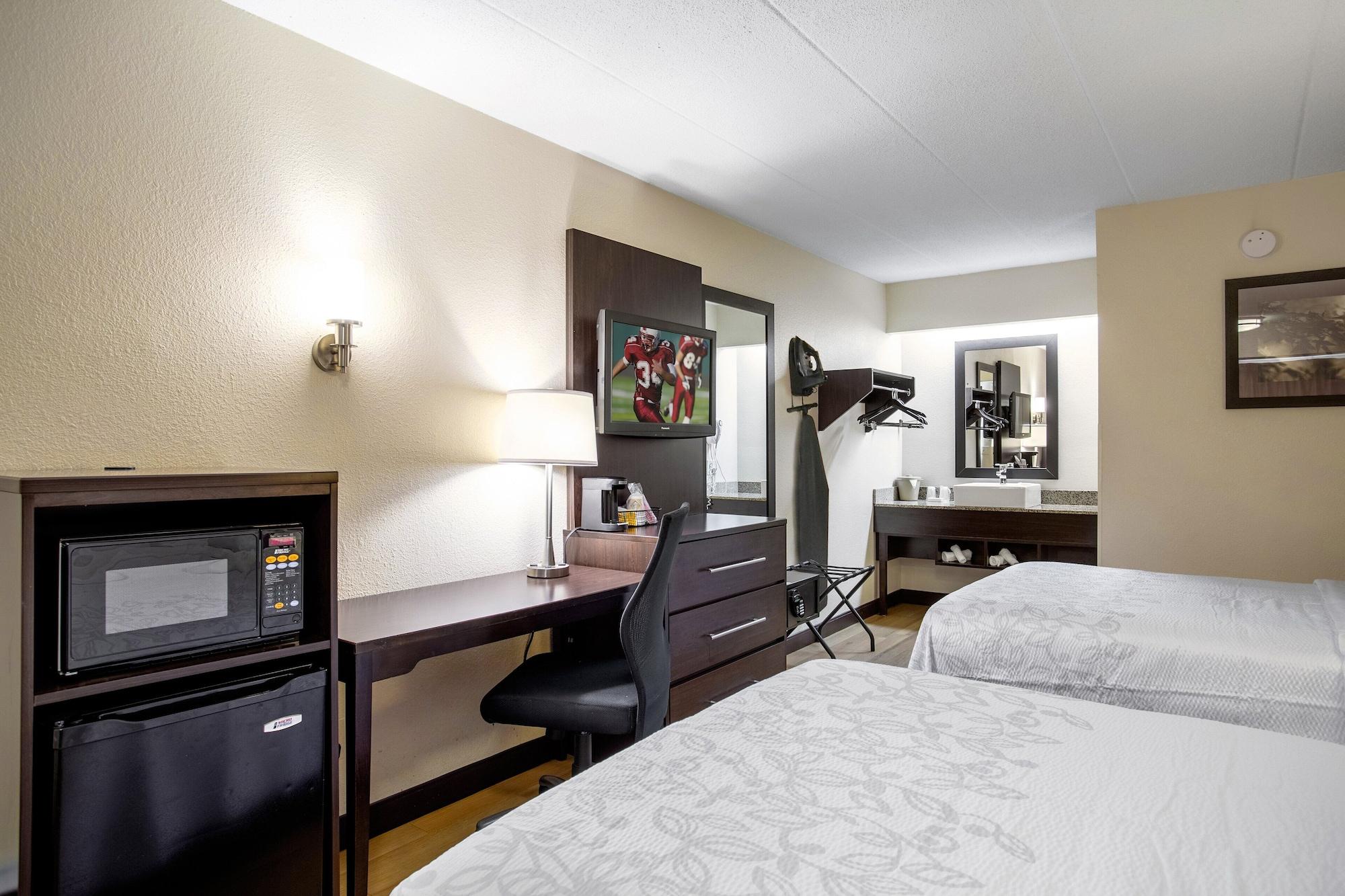 Red Roof Inn Plus+ Columbus - Дублин Экстерьер фото