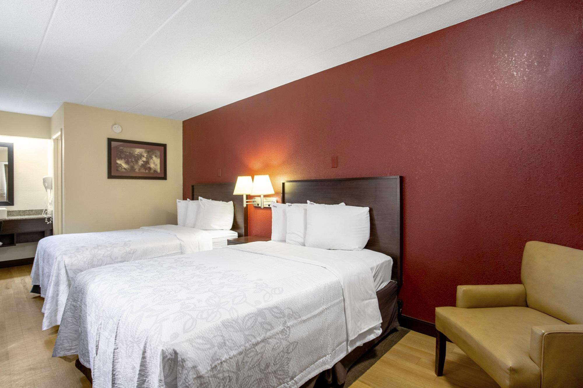 Red Roof Inn Plus+ Columbus - Дублин Экстерьер фото