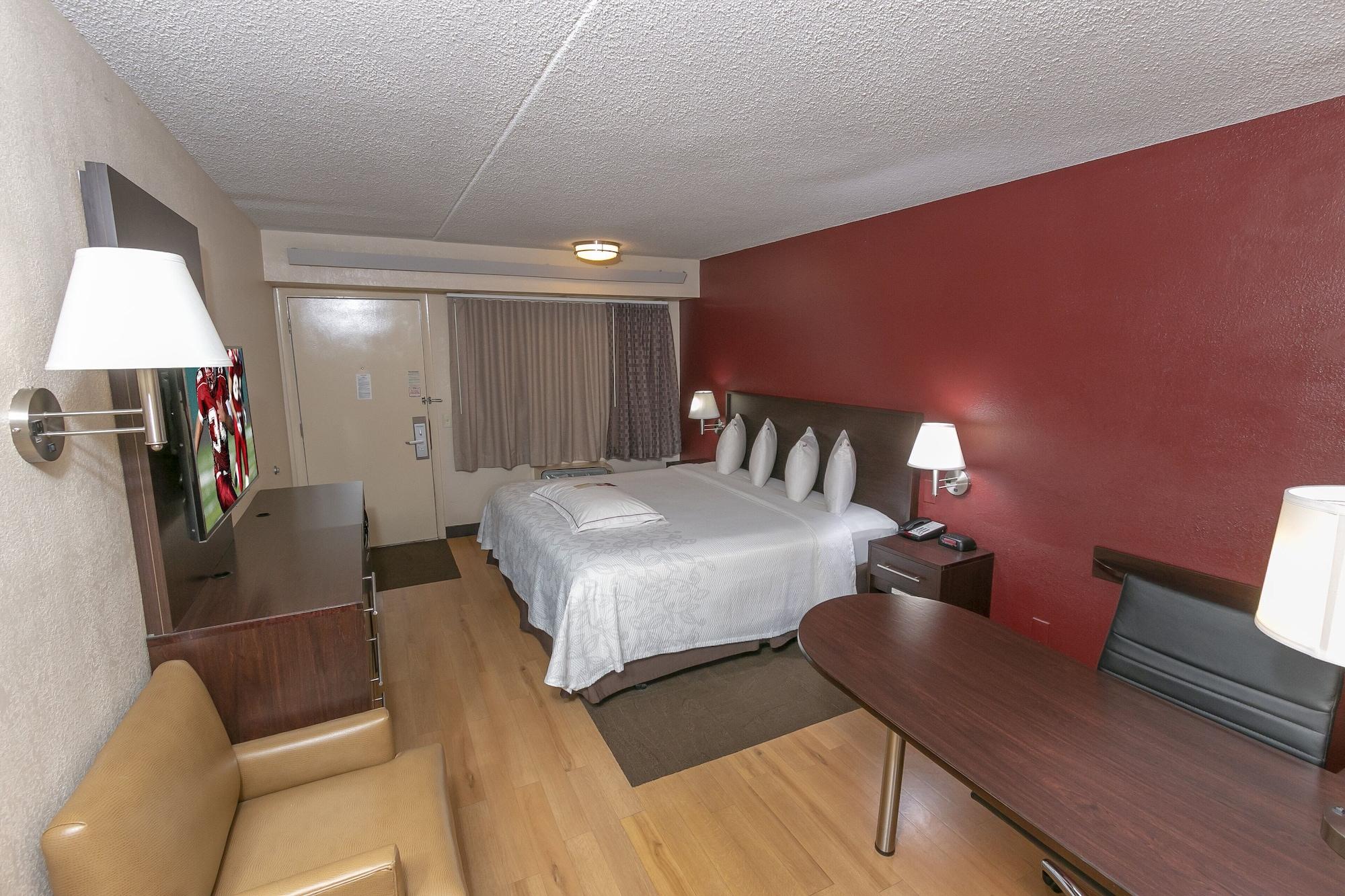 Red Roof Inn Plus+ Columbus - Дублин Экстерьер фото