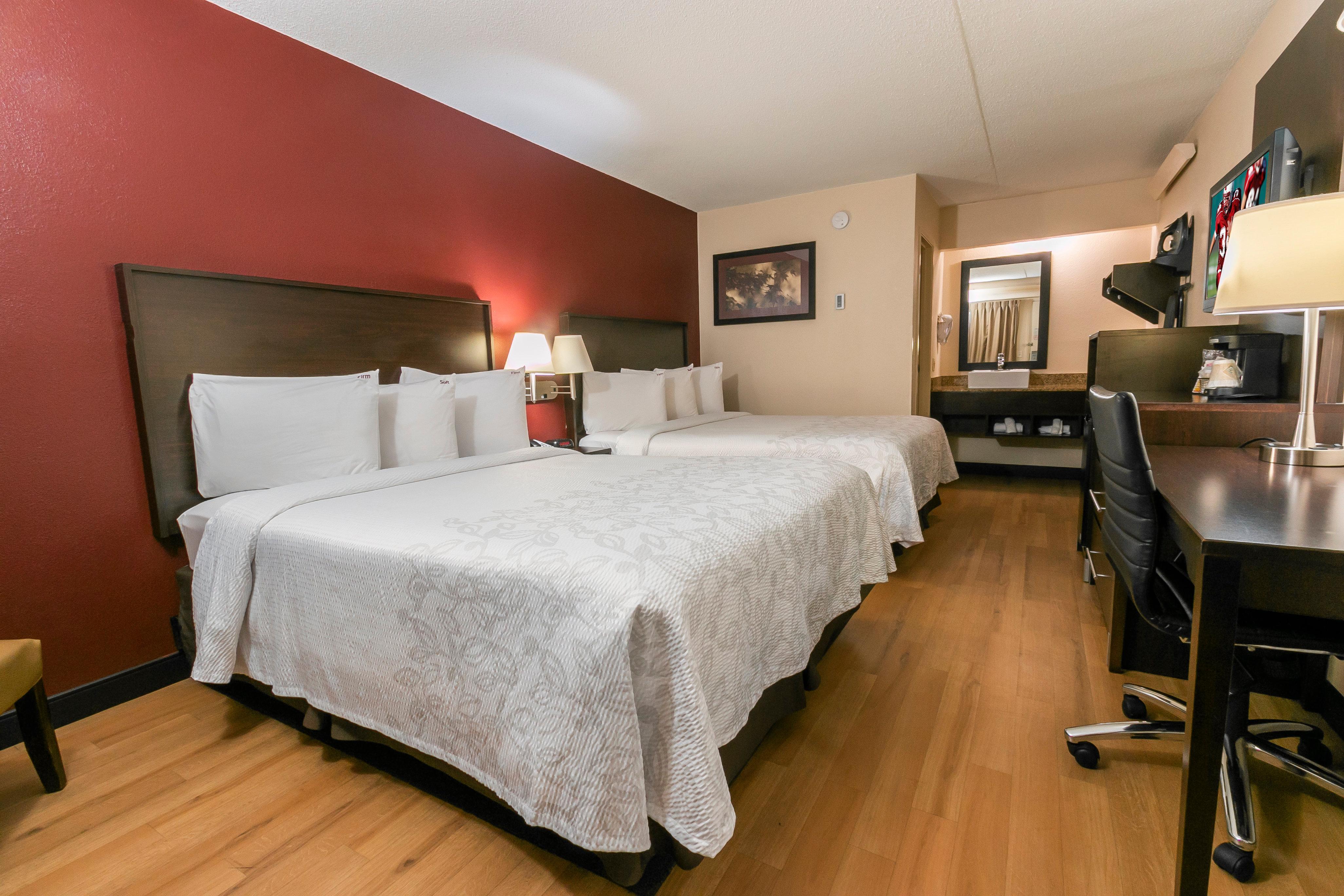 Red Roof Inn Plus+ Columbus - Дублин Экстерьер фото