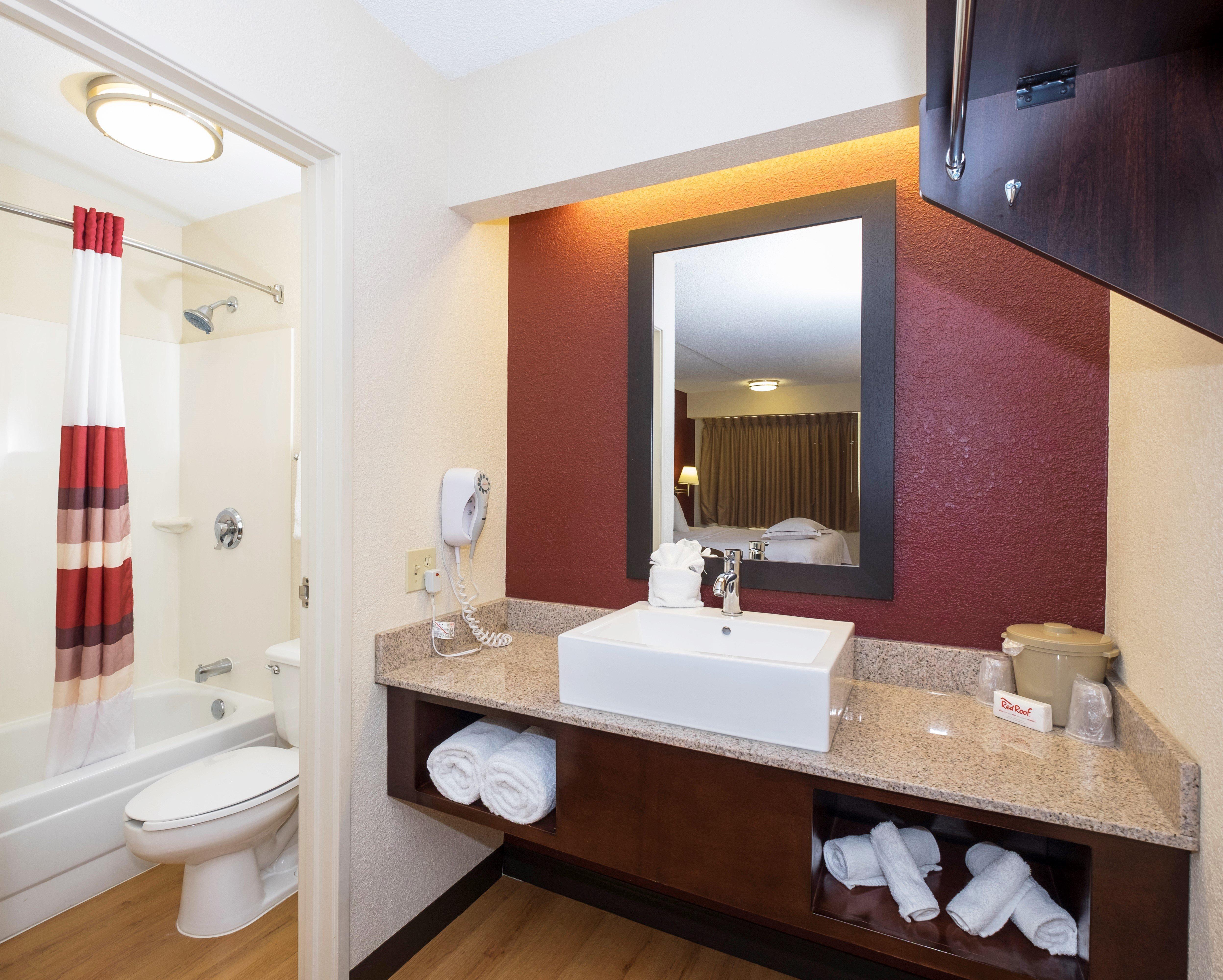 Red Roof Inn Plus+ Columbus - Дублин Экстерьер фото