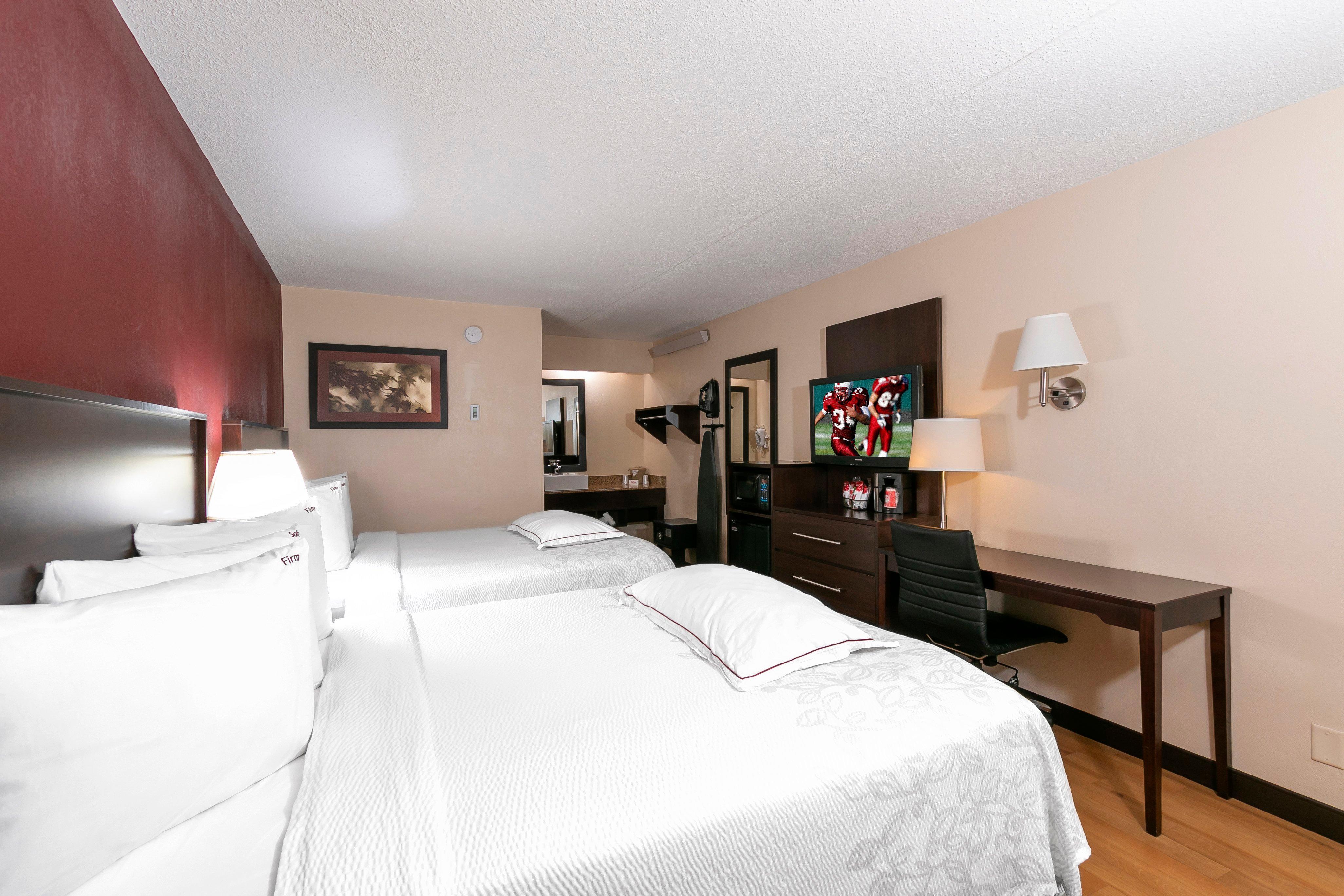 Red Roof Inn Plus+ Columbus - Дублин Экстерьер фото