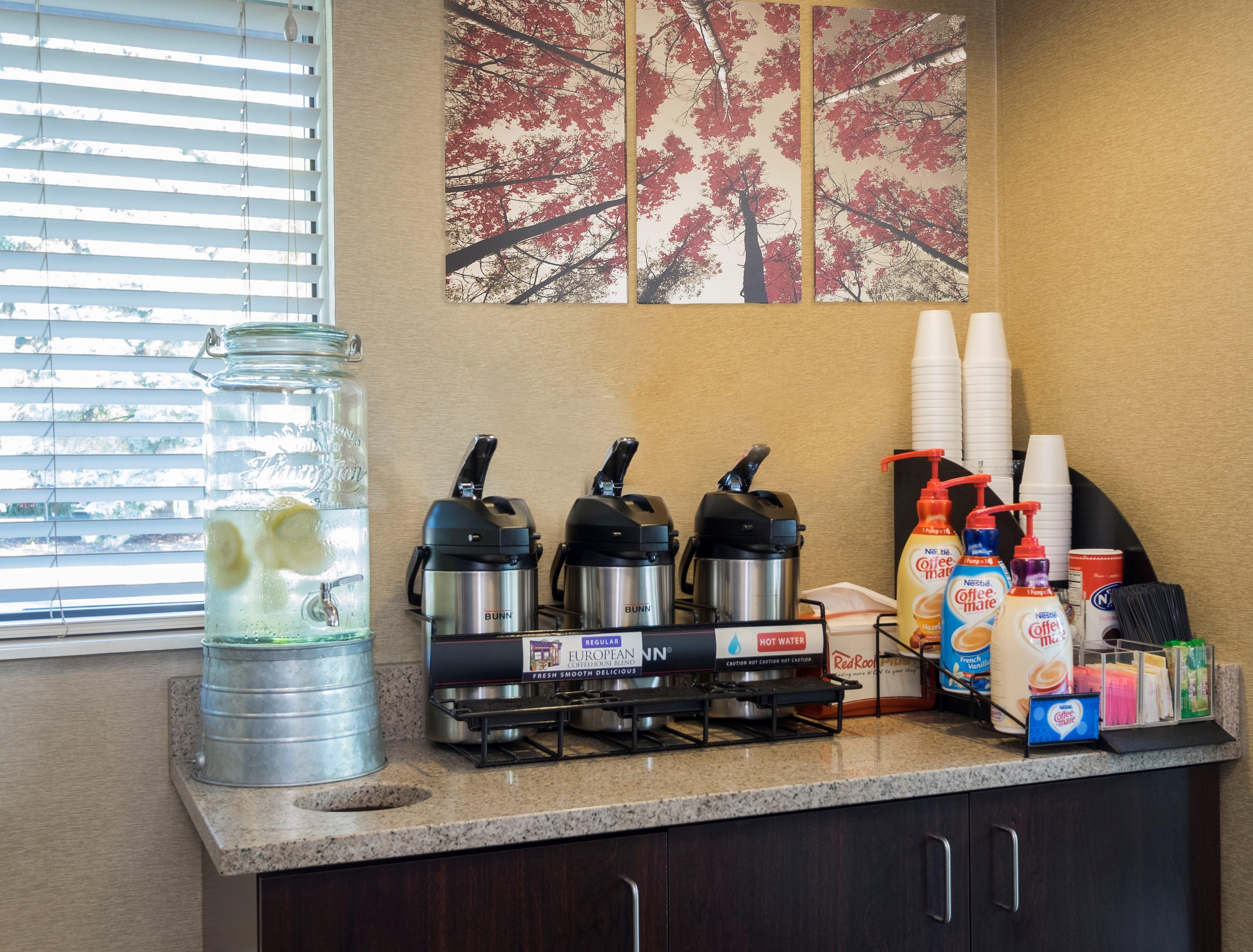 Red Roof Inn Plus+ Columbus - Дублин Экстерьер фото