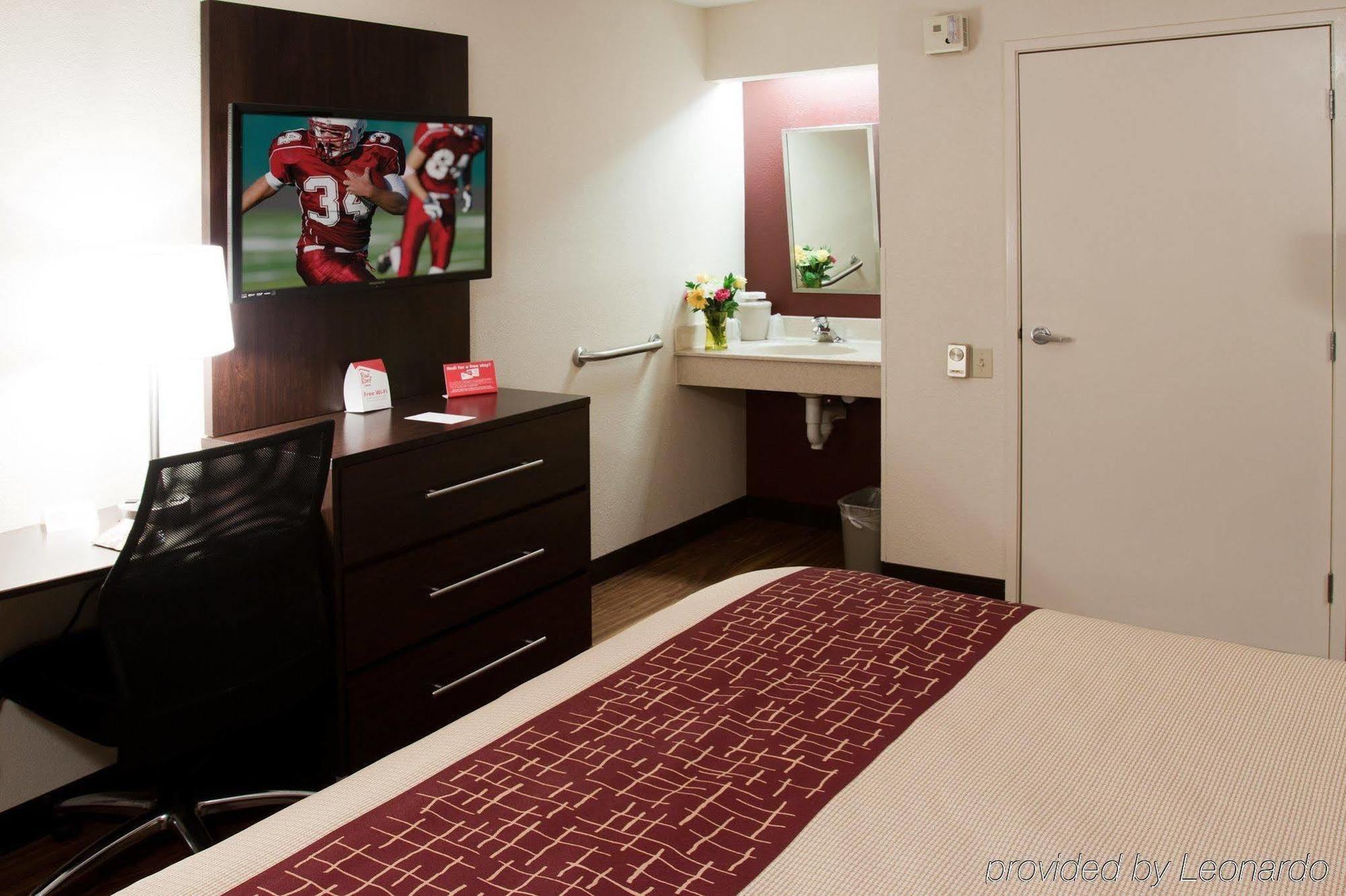 Red Roof Inn Plus+ Columbus - Дублин Экстерьер фото