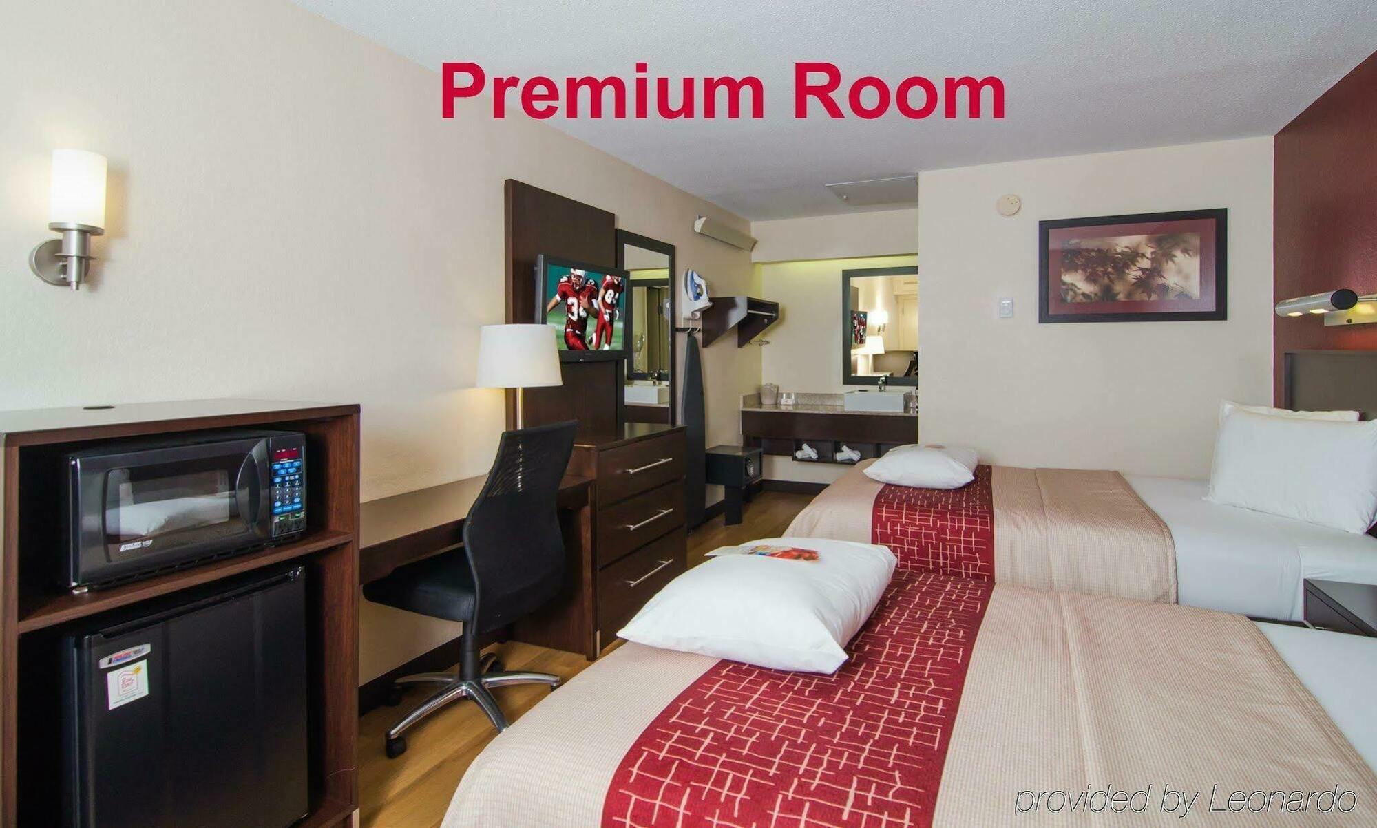 Red Roof Inn Plus+ Columbus - Дублин Экстерьер фото